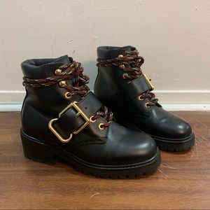 Sandro boots